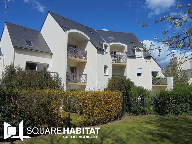 Vente appartement 3 pièces Vannes 56