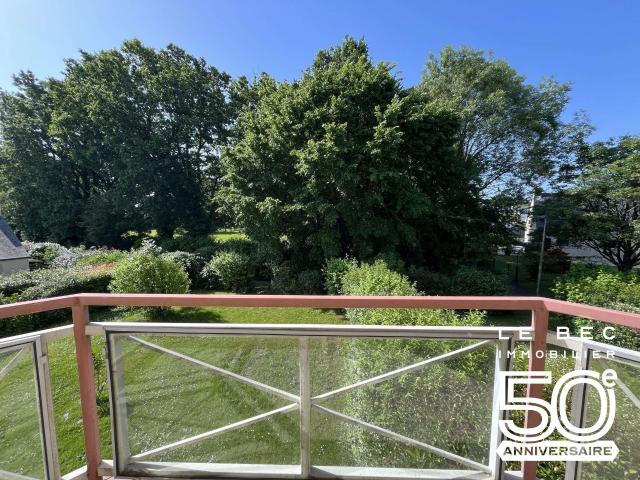 Vente appartement 3 pièces Vannes 56