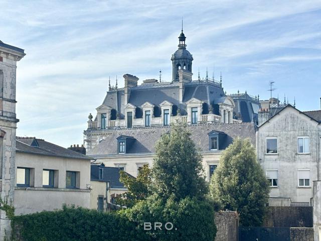 Vente appartement 3 pièces Vannes 56