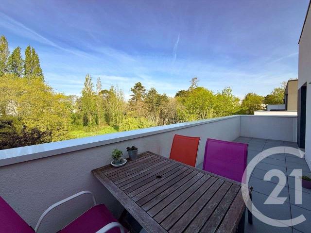 Vente appartement 3 pièces Vannes 56