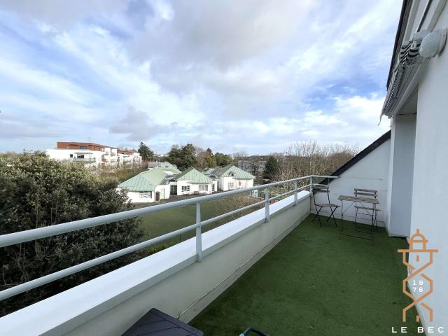 Vente appartement 3 pièces Vannes 56