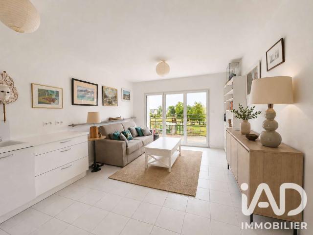 Vente appartement 3 pièces Vannes 56