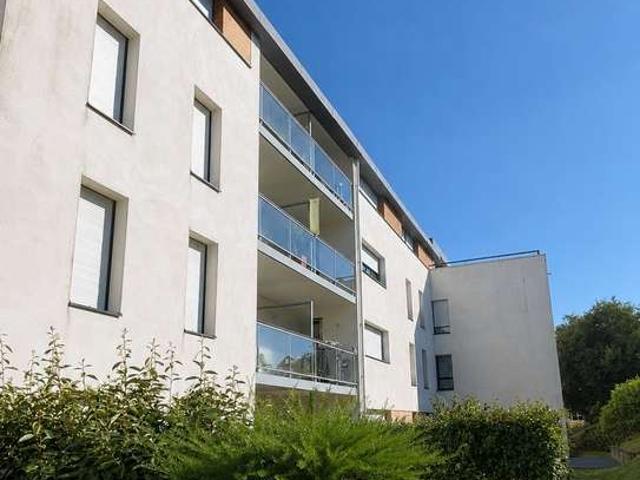 Vente appartement 3 pièces Vannes 56