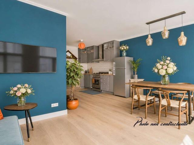 Vente appartement 3 pièces Vannes 56