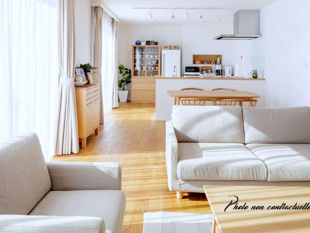 Vente appartement 3 pièces Vannes 56
