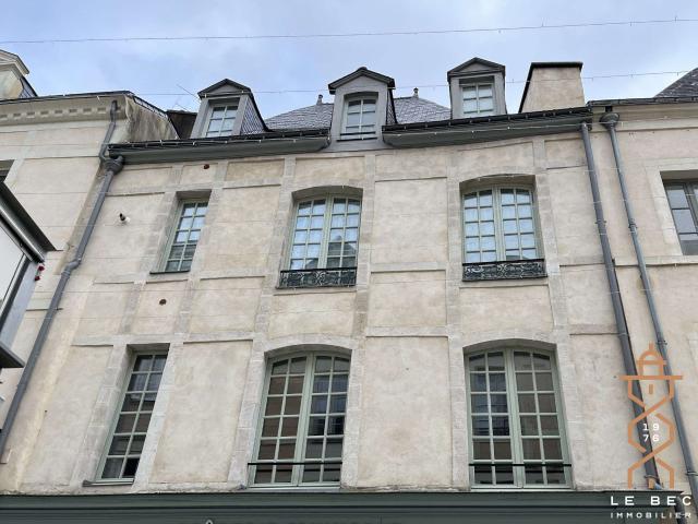Vente appartement 3 pièces Vannes 56