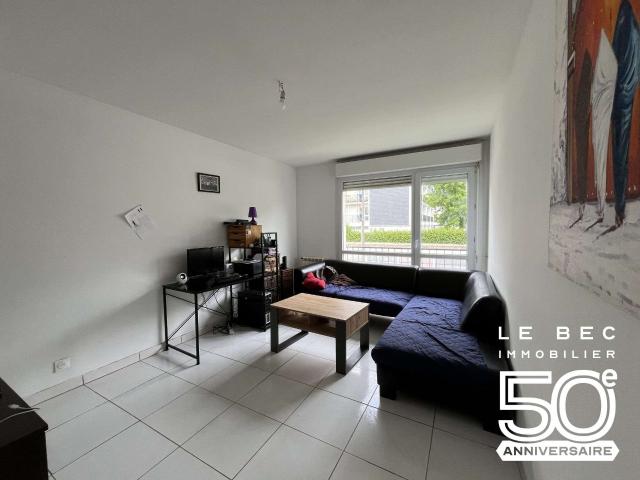 Vente appartement 3 pièces Vannes 56