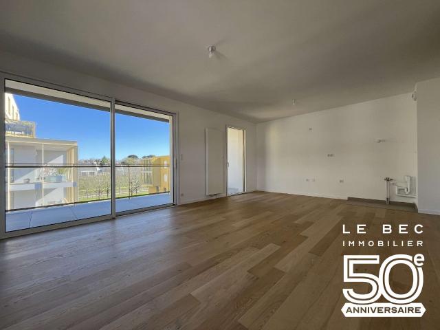 Vente appartement 3 pièces Vannes 56
