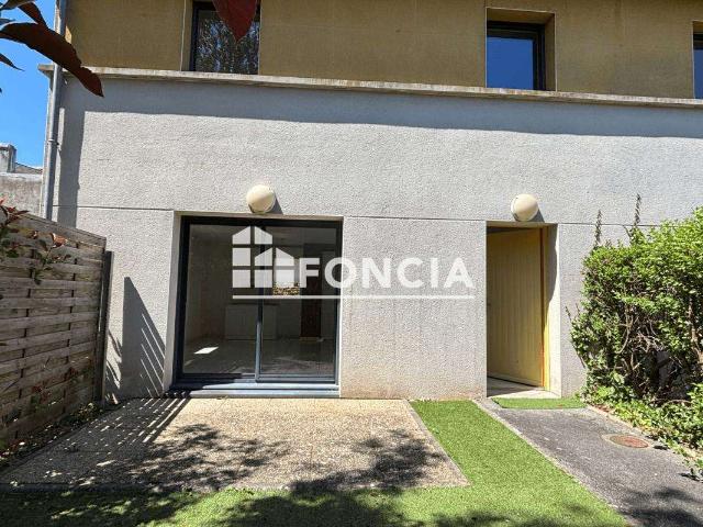 Vente appartement 3 pièces Vannes 56