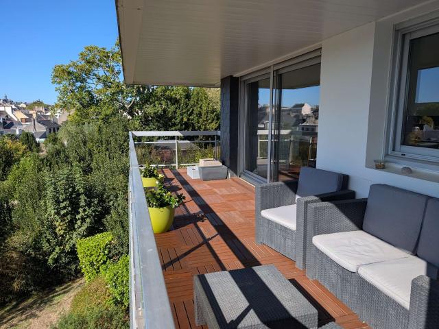 Vente appartement 3 pièces Vannes 56