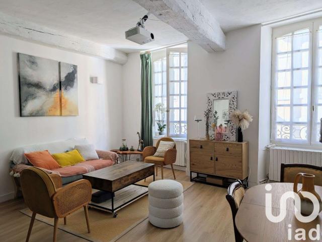 Vente appartement 3 pièces Vannes 56