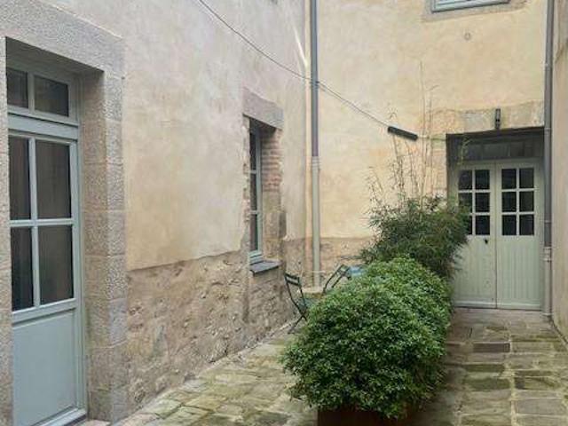 Vente appartement 3 pièces Vannes 56