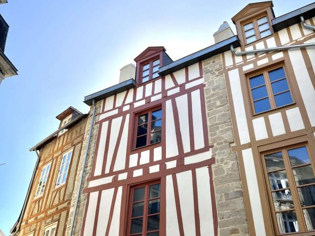 Vente appartement 3 pièces Vannes 56