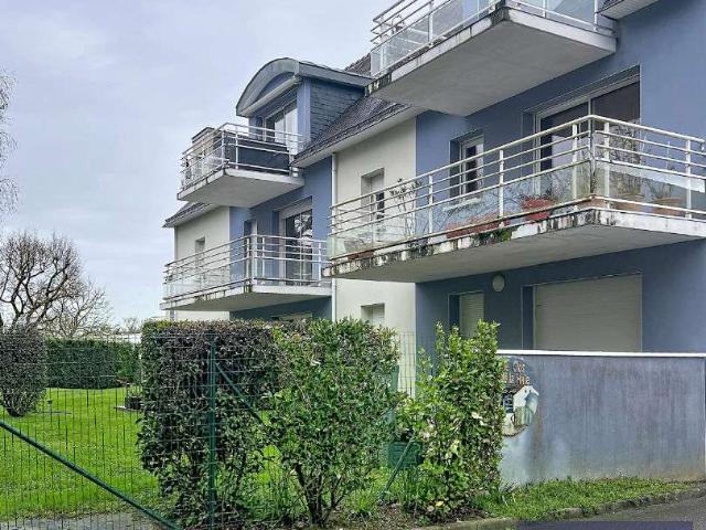 Vente appartement 3 pièces Vannes 56
