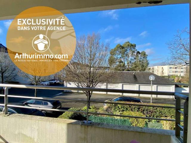Vente appartement 3 pièces Vannes 56