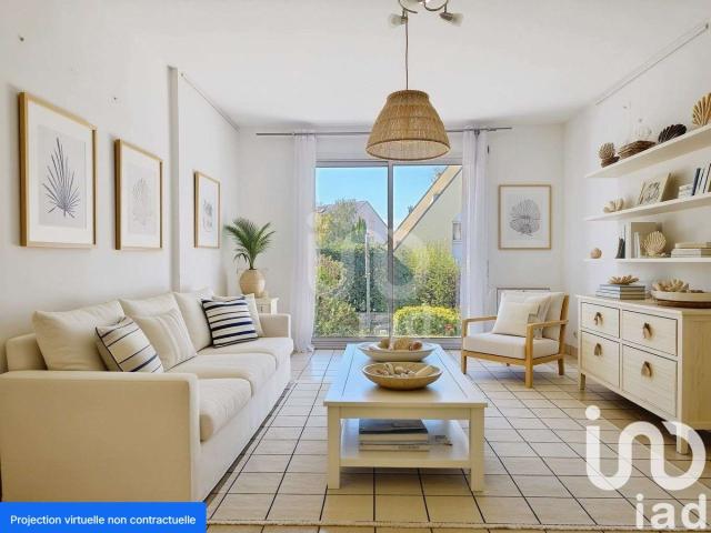 Vente appartement 3 pièces Vannes 56