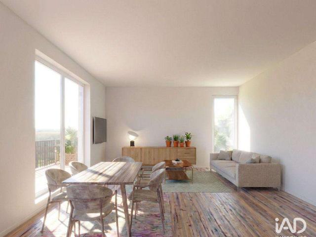 Vente appartement 3 pièces Vannes 56