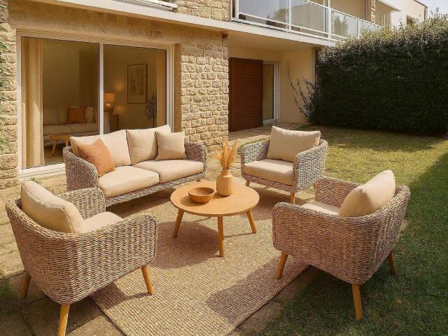 Vente appartement 3 pièces Vannes 56