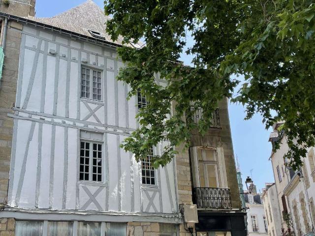 Vente appartement 3 pièces Vannes 56