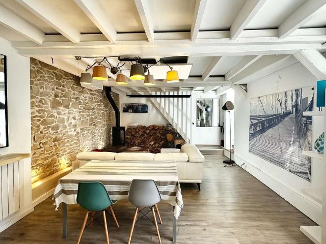 Vente appartement 3 pièces Vannes 56
