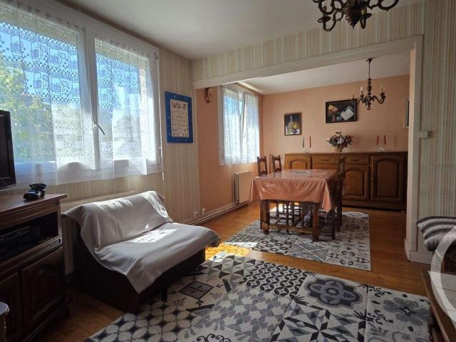 Vente appartement 3 pièces Vannes 56