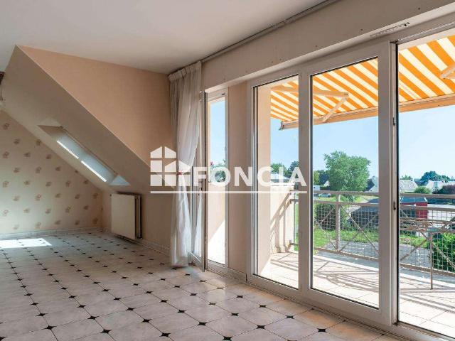 Vente appartement 3 pièces Vannes 56