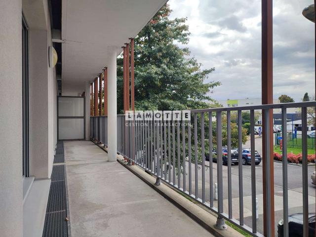 Vente appartement 3 pièces Vannes 56