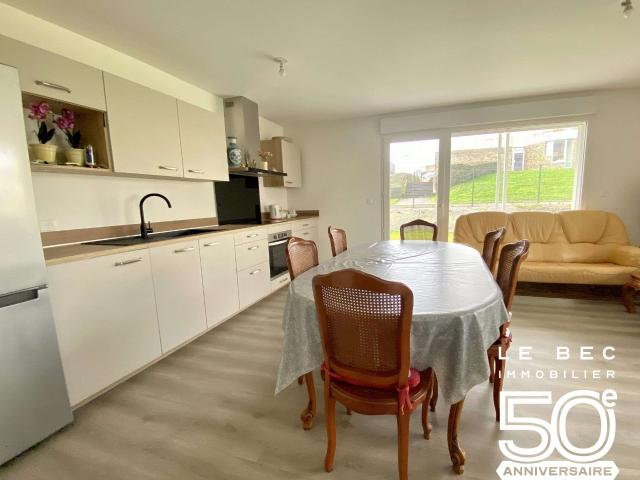 Vente appartement 3 pièces Vannes 56