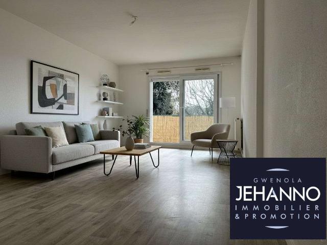 Vente appartement 3 pièces Vannes 56