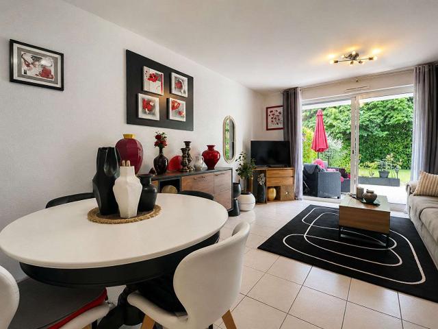 Vente appartement 3 pièces Vannes 56