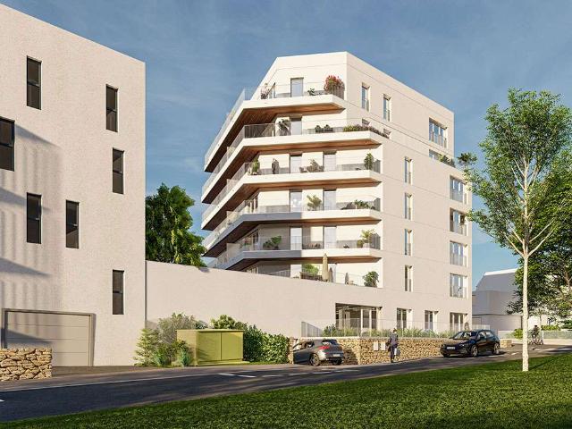 Vente appartement 3 pièces Vannes 56