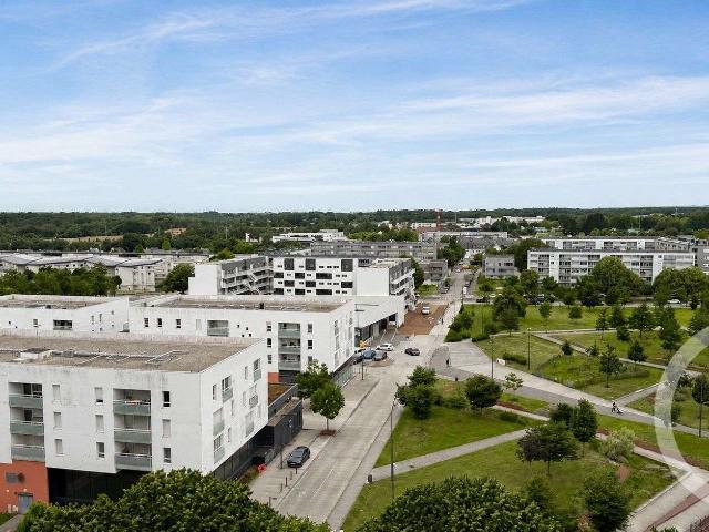 Vente appartement 3 pièces Vannes 56