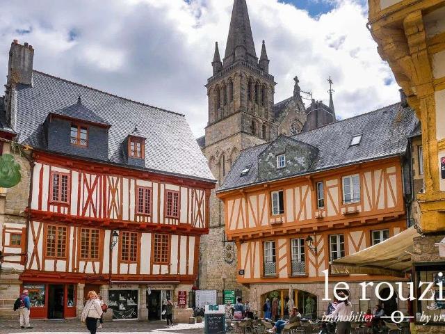 Vente appartement 3 pièces Vannes 56