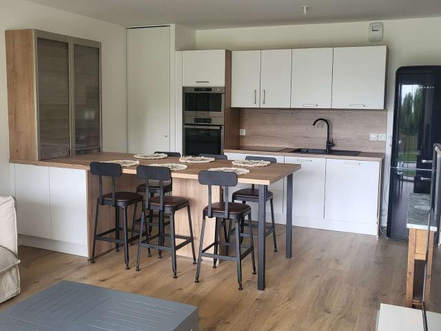 Vente appartement 3 pièces Vannes 56