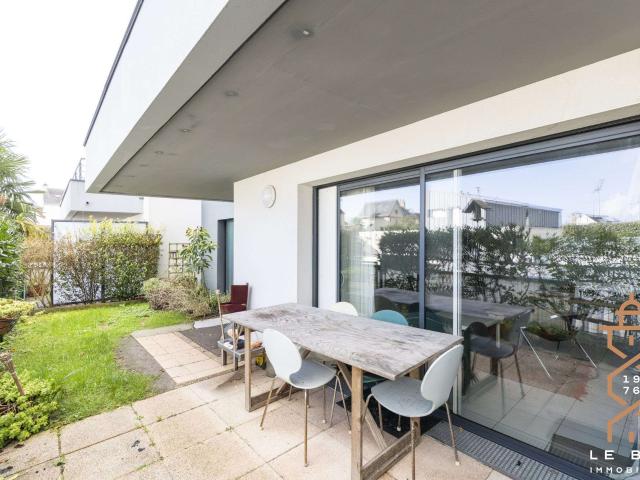 Vente appartement 3 pièces Vannes 56