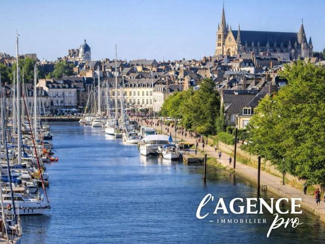 Vente appartement 3 pièces Vannes 56