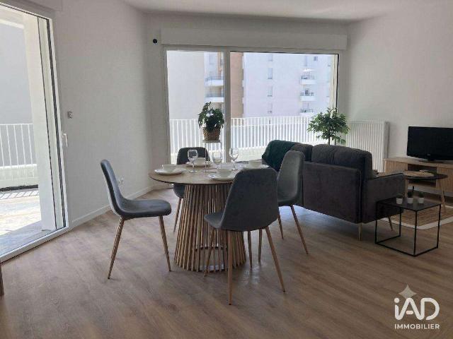Vente appartement 3 pièces Vannes 56