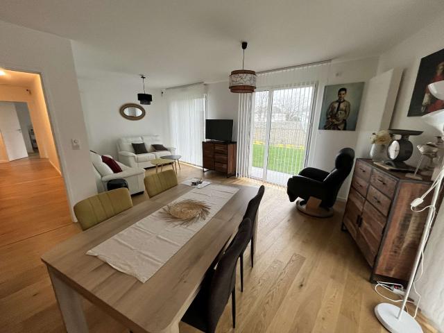 Vente appartement 3 pièces Vannes 56