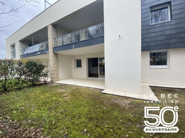 Vente appartement 3 pièces Vannes 56