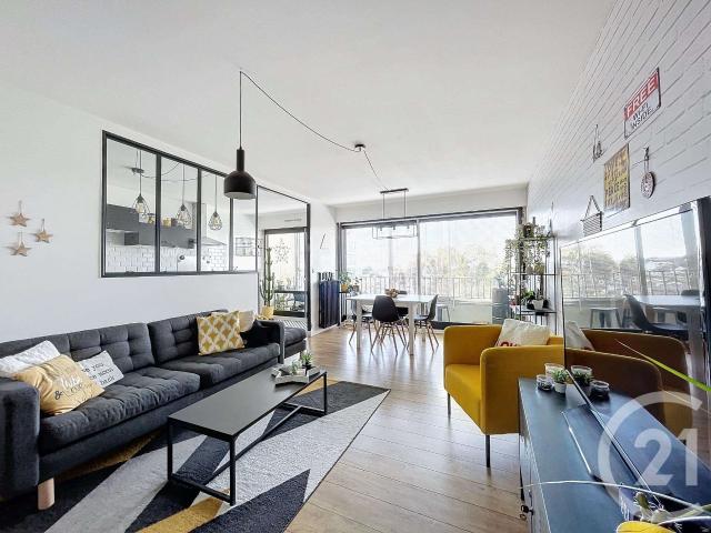 Vente appartement 3 pièces Vannes 56