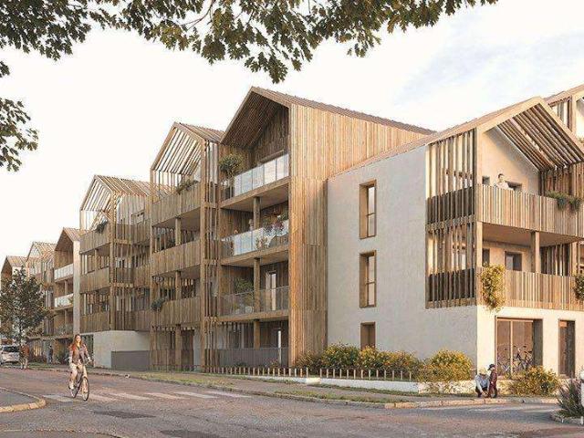 Vente appartement 3 pièces Vannes 56