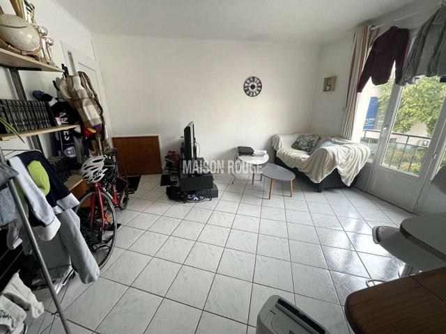 Vente appartement 3 pièces Vannes 56