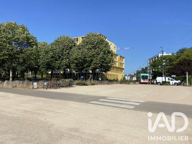 Vente appartement 3 pièces Vannes 56