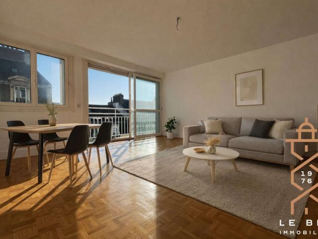 Vente appartement 3 pièces Vannes 56