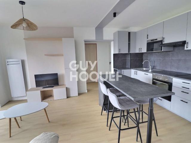 Vente appartement 3 pièces Vannes Conleau Cliscouët 56