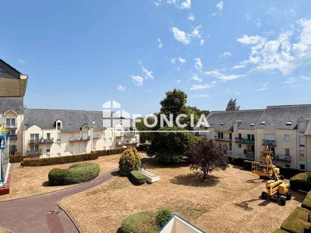 Vente appartement 3 pièces Vannes Conleau Cliscouët 56