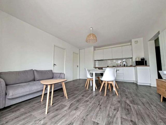 Vente appartement 3 pièces Vannes Conleau Cliscouët 56