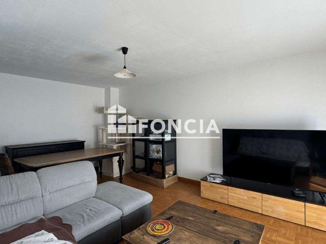 Vente appartement 3 pièces Vannes Conleau Cliscouët 56