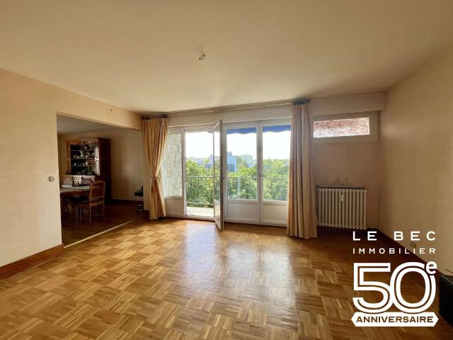 Vente appartement 3 pièces Vannes Centre Ville 56