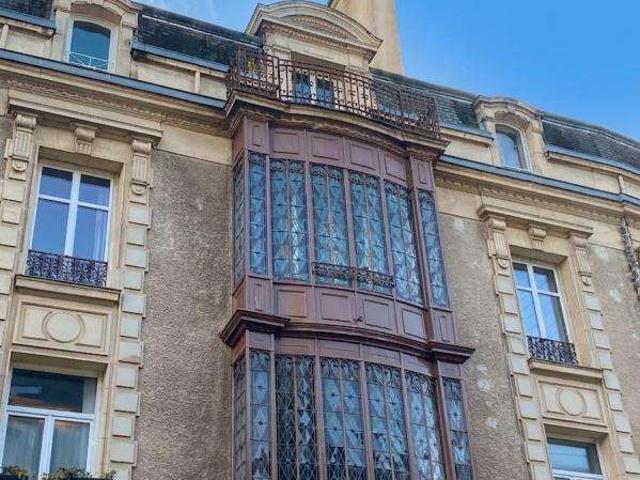 Vente appartement 3 pièces Vannes Centre Ville 56